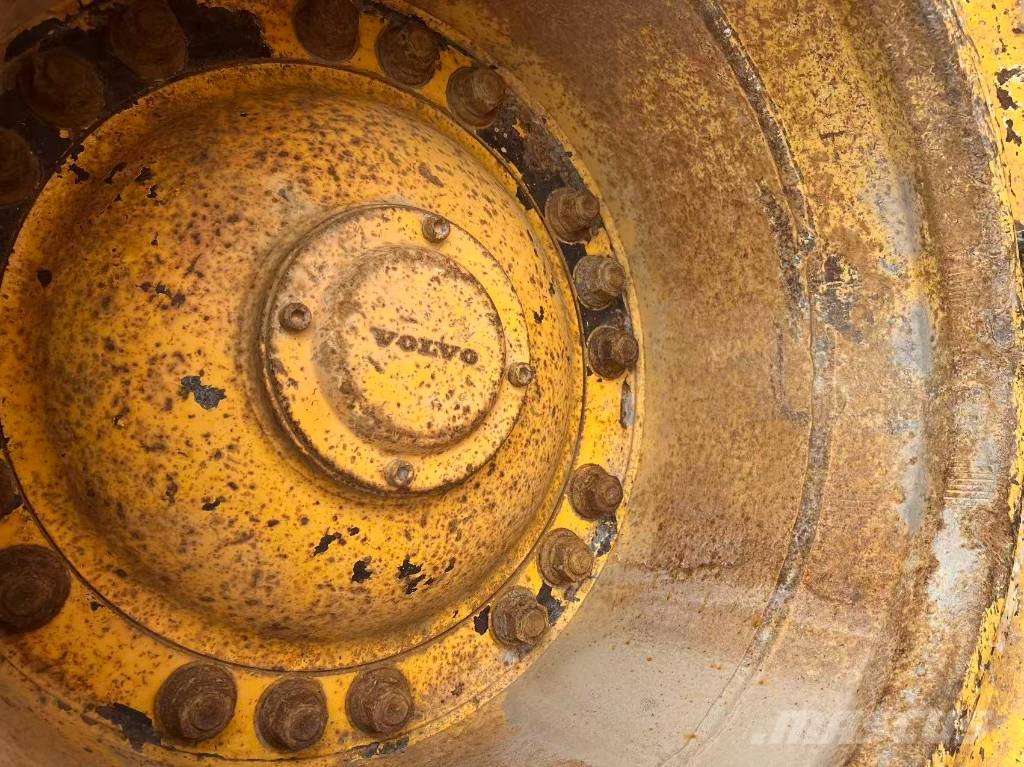 Volvo A40F Zglobni demperi