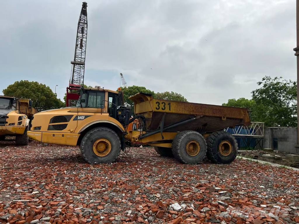 Volvo A40F Zglobni demperi