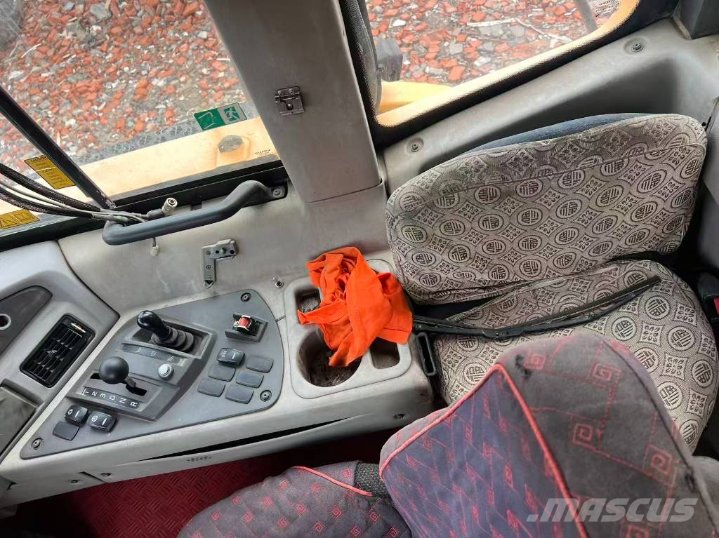 Volvo A40F Zglobni demperi