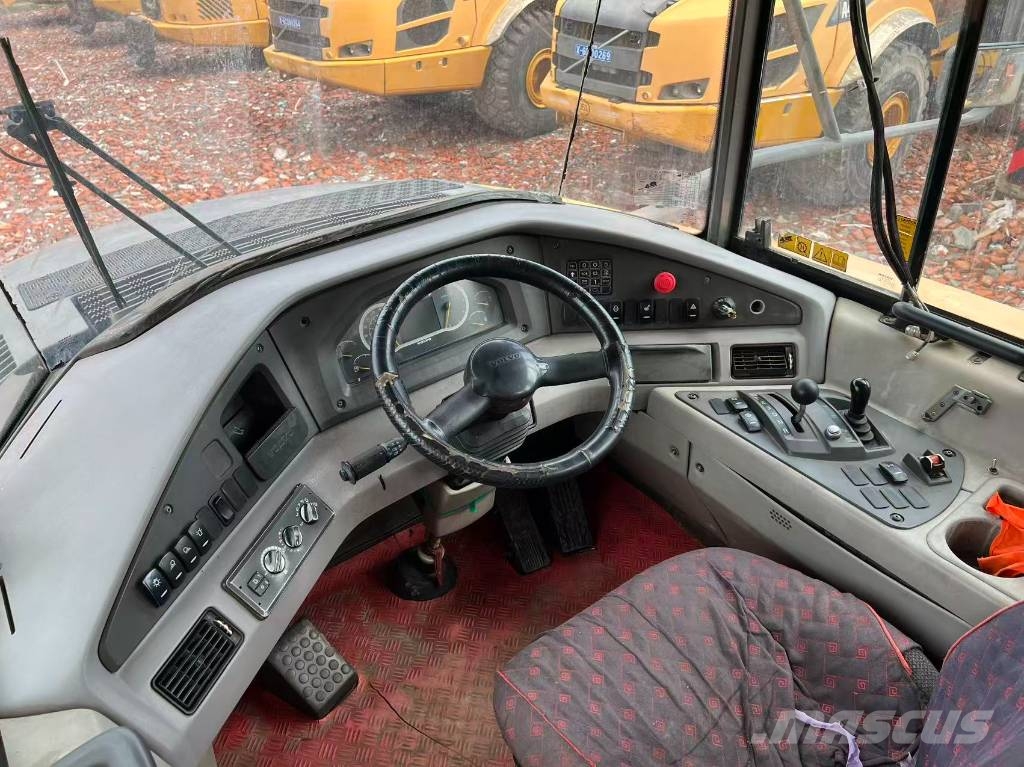 Volvo A40F Zglobni demperi
