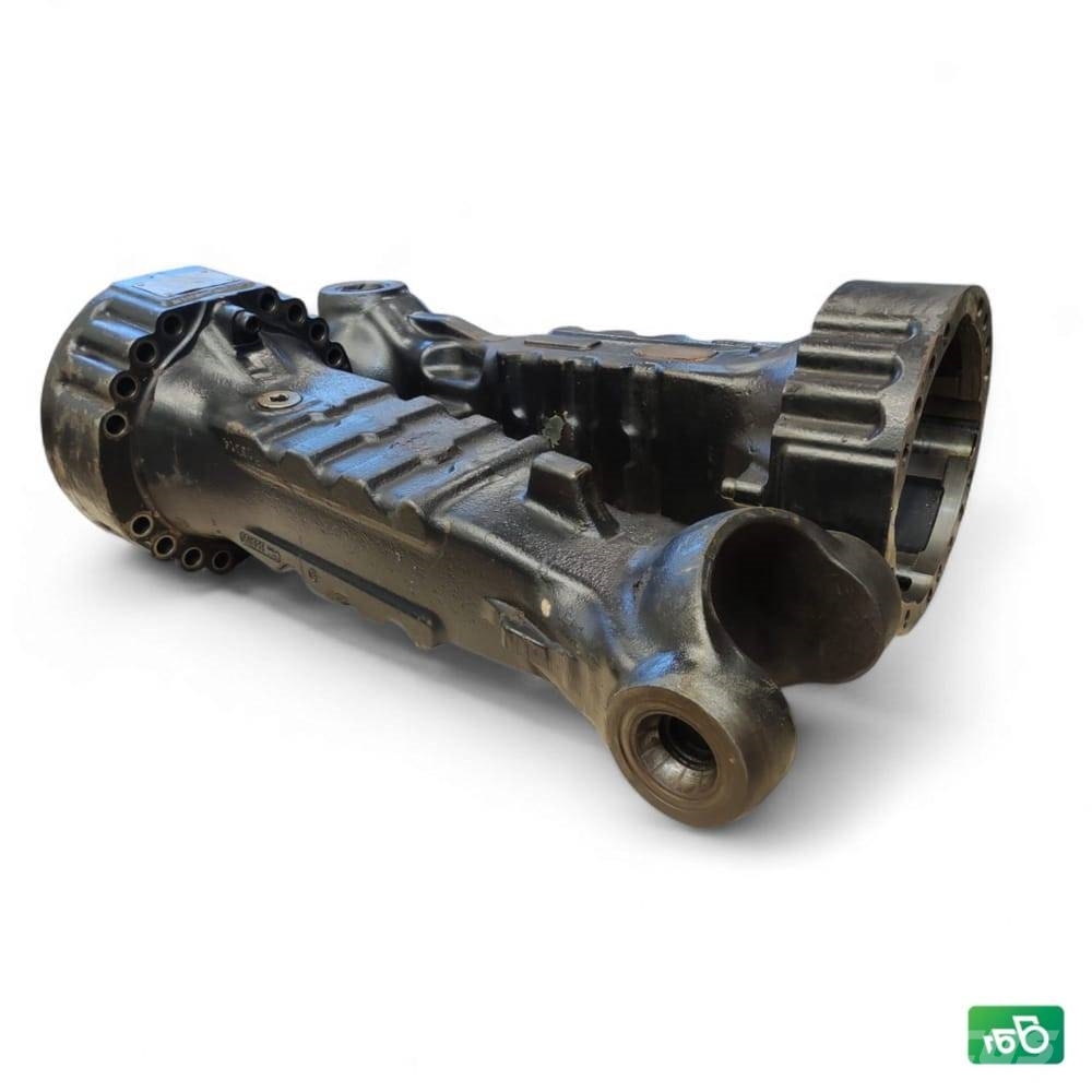 New Holland LM 7.42 Housing Front Axle 383700 Carraro CNH 4748 Teleskopické nakladače pro zemědělství