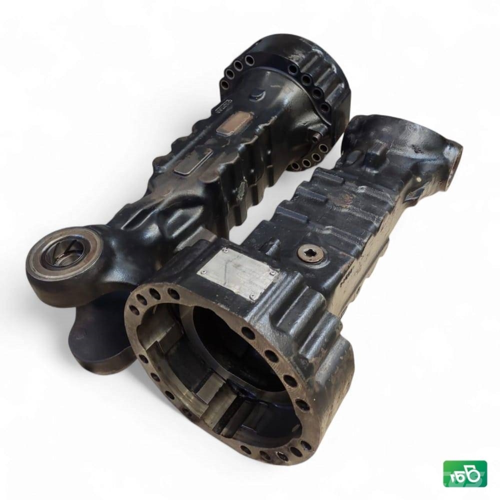 New Holland LM 7.42 Housing Front Axle 383700 Carraro CNH 4748 Teleskopické nakladače pro zemědělství