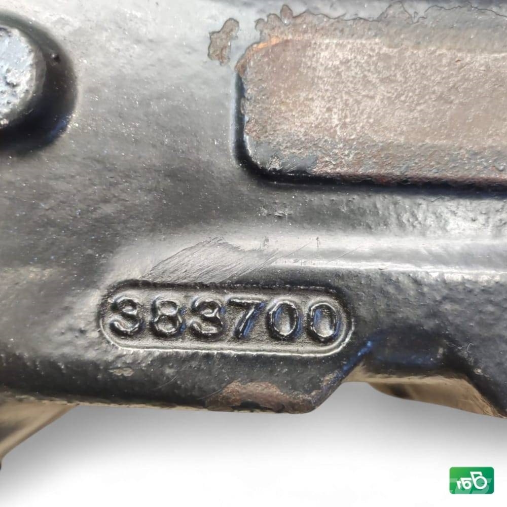 New Holland LM 7.42 Housing Front Axle 383700 Carraro CNH 4748 Teleskopické nakladače pro zemědělství
