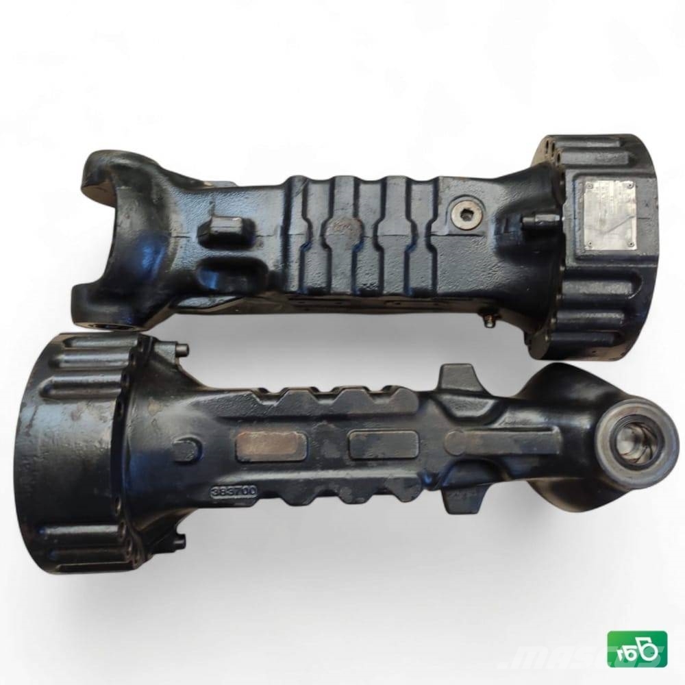 New Holland LM 7.42 Housing Front Axle 383700 Carraro CNH 4748 Teleskopické nakladače pro zemědělství