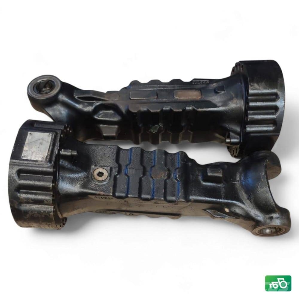 New Holland LM 7.42 Housing Front Axle 383700 Carraro CNH 4748 Teleskopické nakladače pro zemědělství
