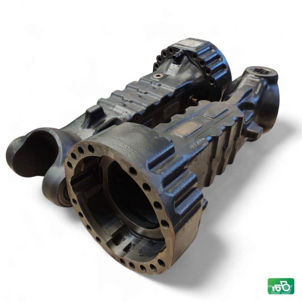 New Holland LM 7.42 Housing Front Axle 383700 Carraro CNH 4748 Teleskopické nakladače pro zemědělství