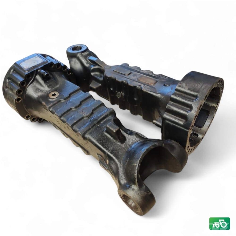 New Holland LM 7.42 Housing Front Axle 383700 Carraro CNH 4748 Teleskopické nakladače pro zemědělství