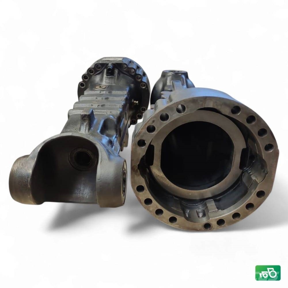 New Holland LM 7.42 Housing Front Axle 383700 Carraro CNH 4748 Teleskopické nakladače pro zemědělství