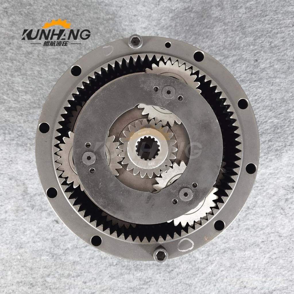 Doosan DX140W DX160 Swing reducer K1007357B 401-00003B Transmisiones