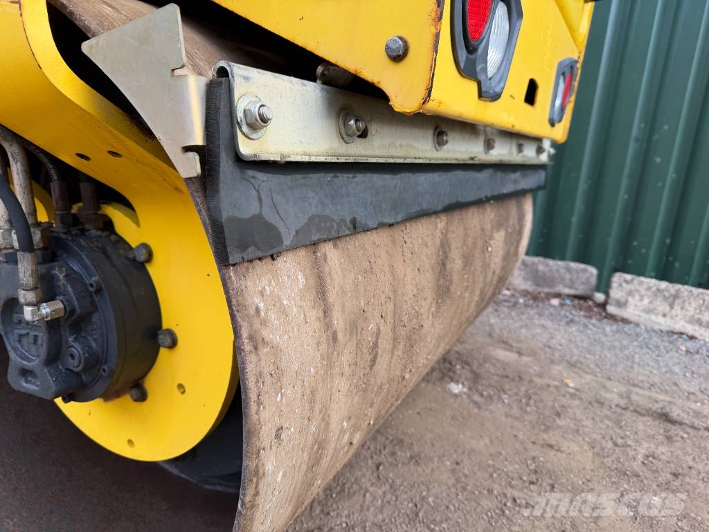 Bomag BW 120 AD-5 Twin Drum Roller Dvojni valjarji