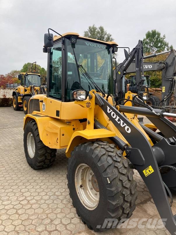 Volvo L 35 G 휠로우더