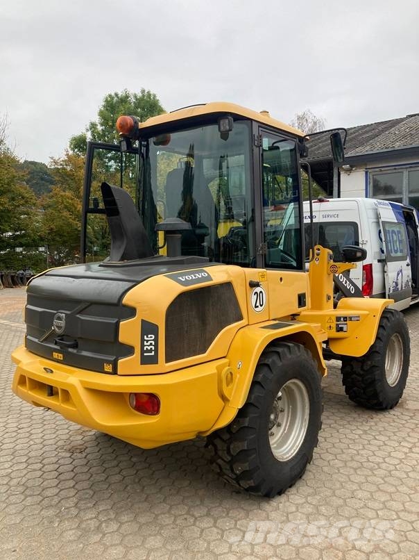 Volvo L 35 G 휠로우더
