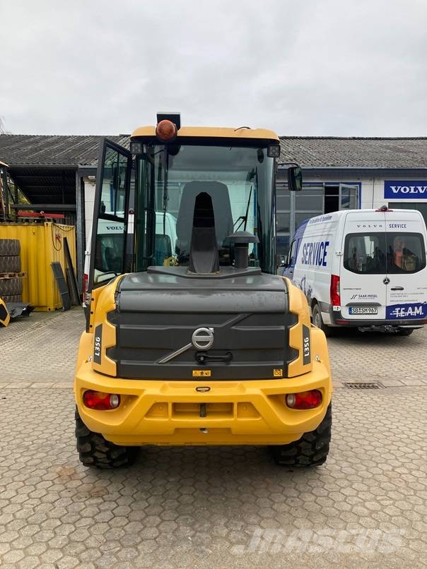 Volvo L 35 G 휠로우더