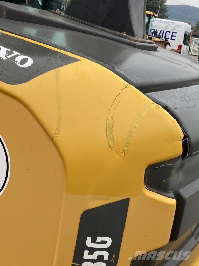 Volvo L 35 G 휠로우더