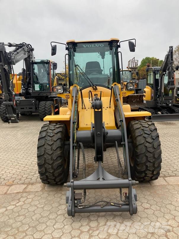 Volvo L 35 G 휠로우더