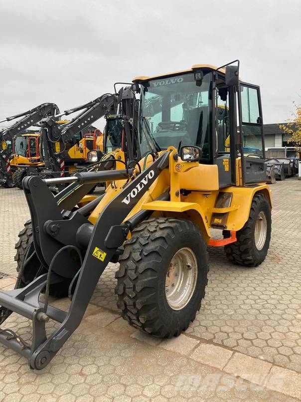 Volvo L 35 G 휠로우더