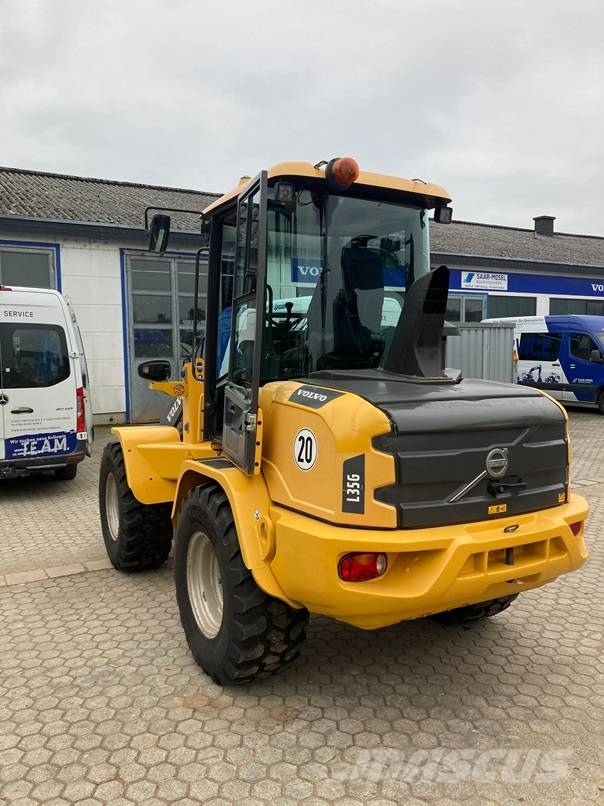 Volvo L 35 G 휠로우더