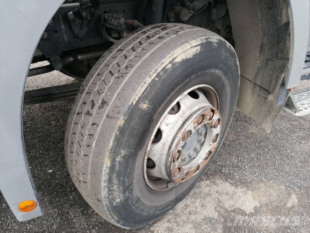 Mercedes-Benz Actros 1841 K Kiper kamioni
