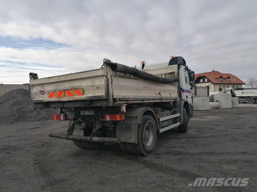 Mercedes-Benz Actros 1841 K Kiper kamioni