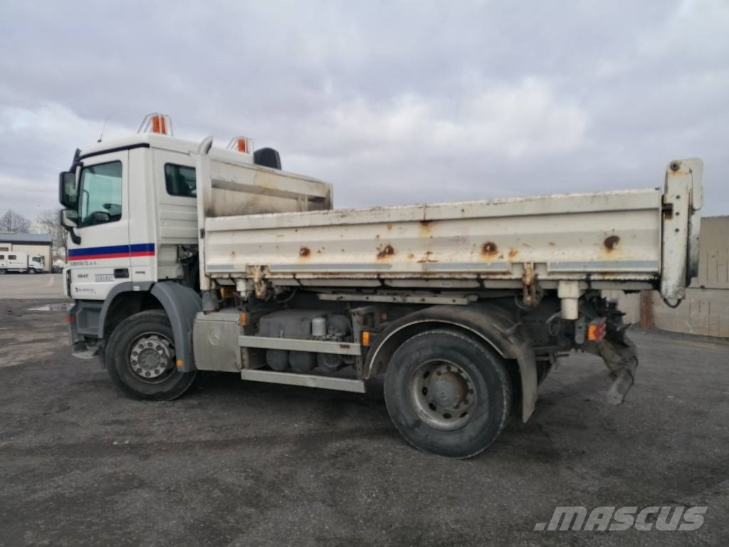 Mercedes-Benz Actros 1841 K Kiper kamioni