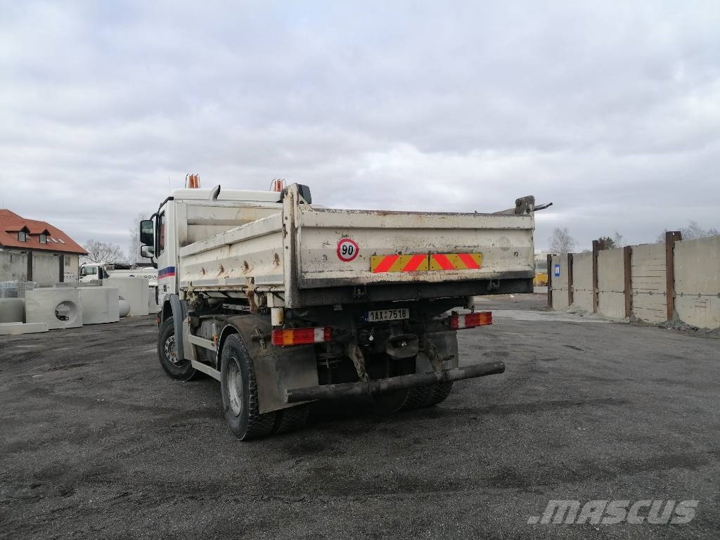 Mercedes-Benz Actros 1841 K Kiper kamioni