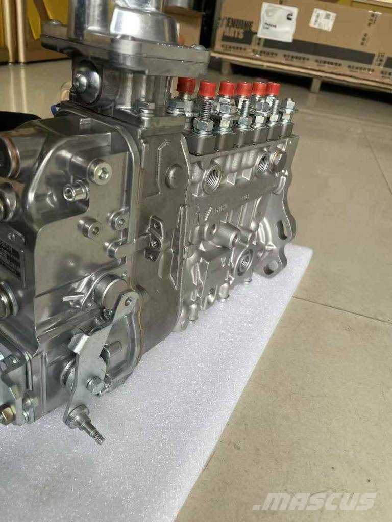 Cummins 6CT8.3 Fuel Pump 发动机