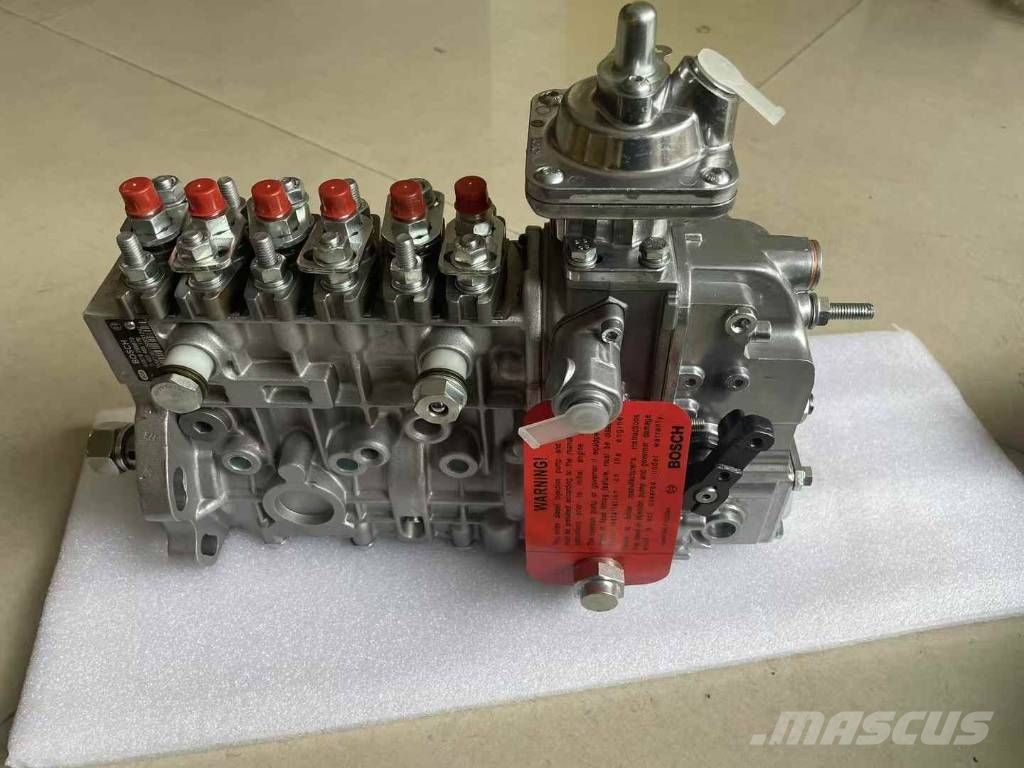 Cummins 6CT8.3 Fuel Pump 发动机