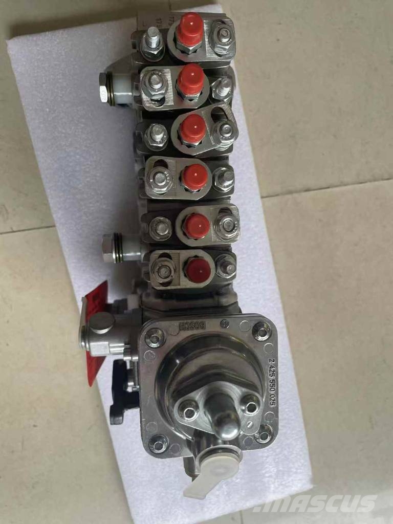 Cummins 6CT8.3 Fuel Pump 发动机