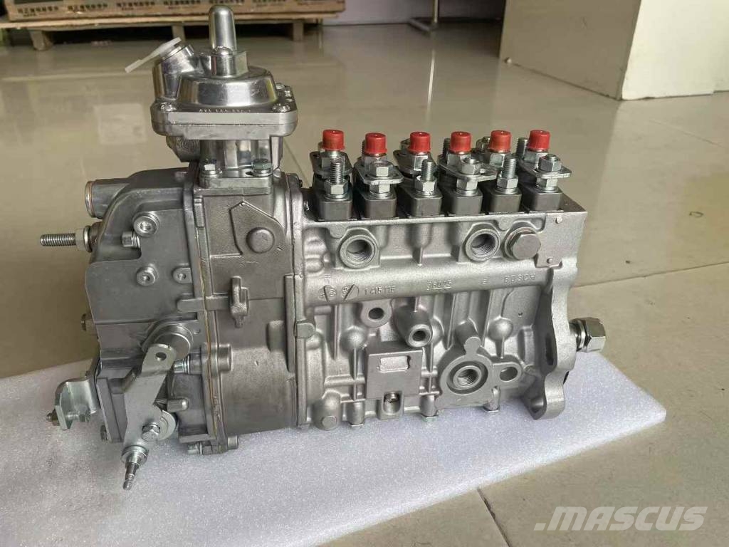 Cummins 6CT8.3 Fuel Pump 发动机