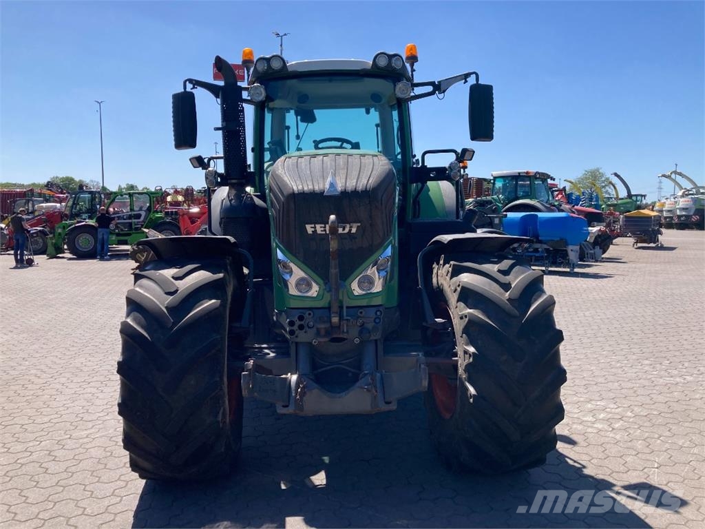 Fendt 824 Vario Power Landbouw - overige
