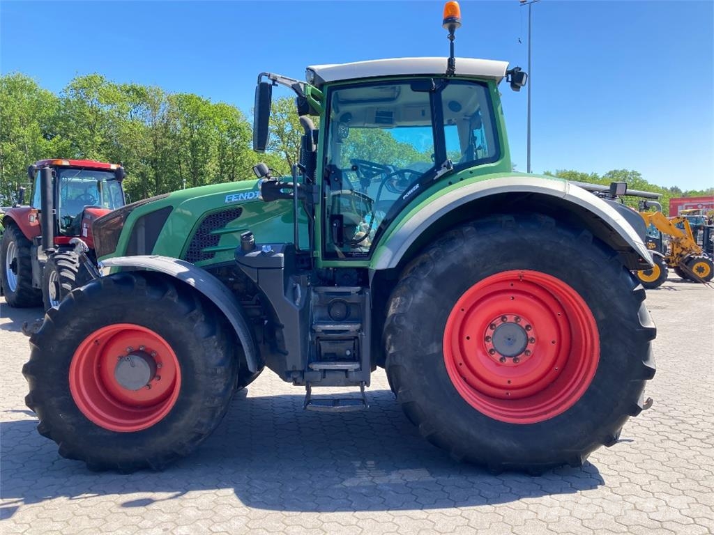 Fendt 824 Vario Power Landbouw - overige