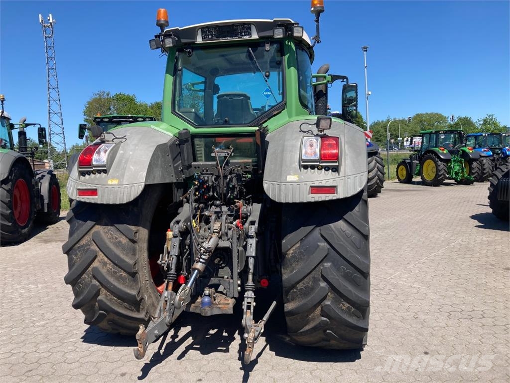 Fendt 824 Vario Power Landbouw - overige