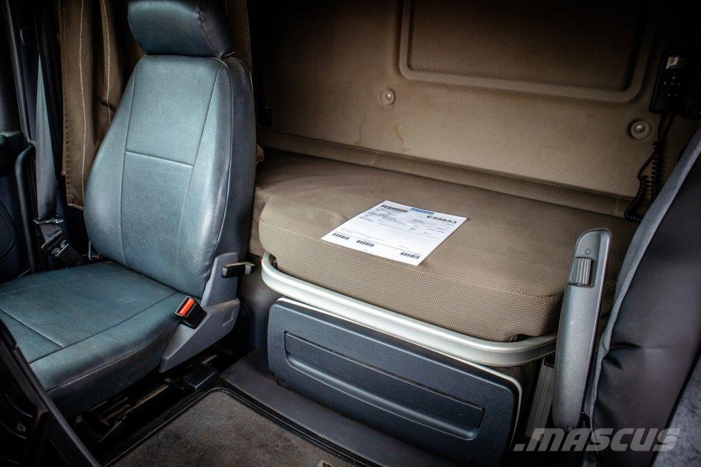 Scania R450+INTARDER+KIPHYDR+65T+FULL OPTION Trækkere