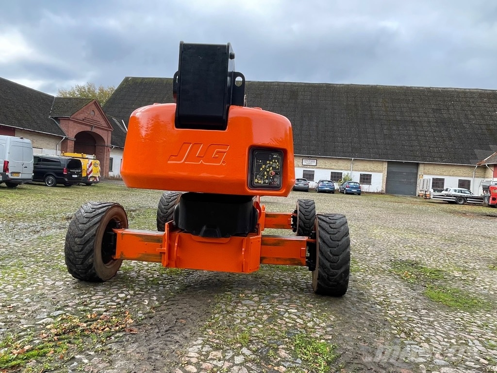 JLG 1500 SJ رافعات سلة تلسكوبية