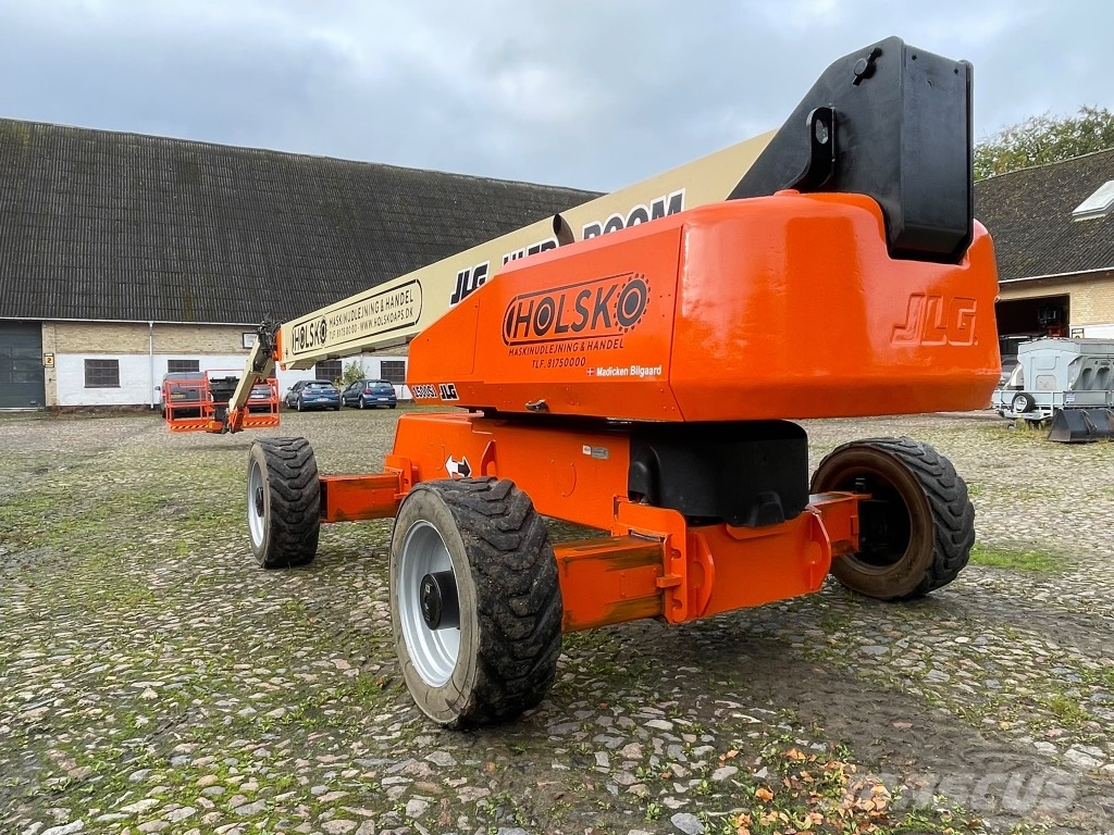 JLG 1500 SJ رافعات سلة تلسكوبية
