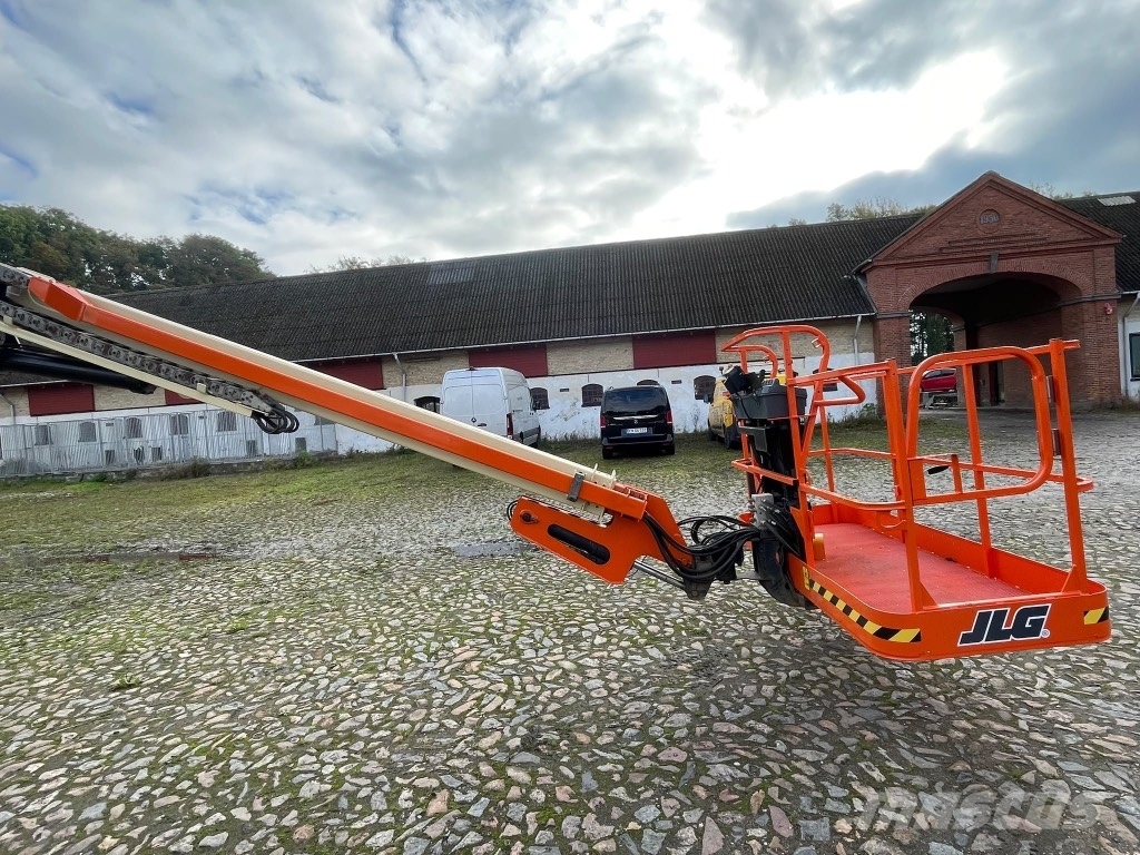 JLG 1500 SJ رافعات سلة تلسكوبية