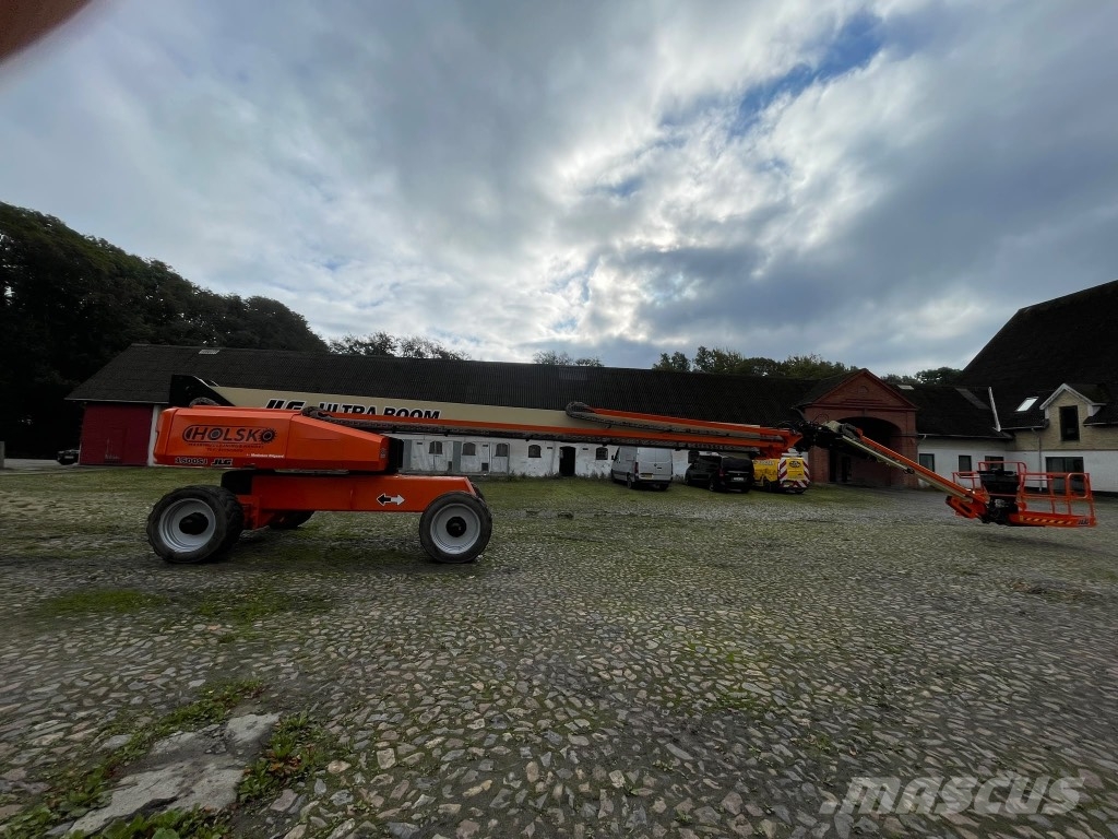 JLG 1500 SJ رافعات سلة تلسكوبية