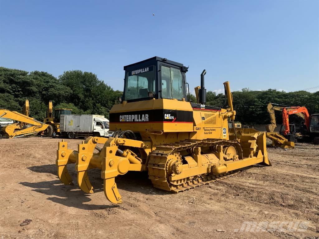 CAT D7G Buldožerji goseničarji