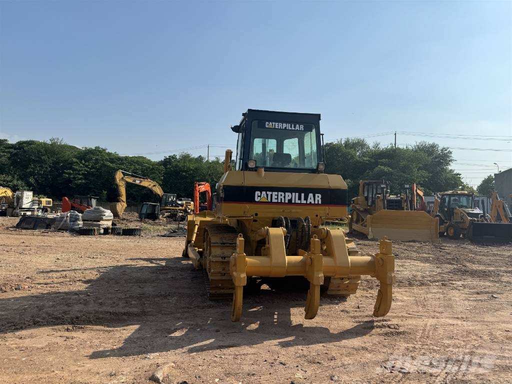 CAT D7G Buldožerji goseničarji