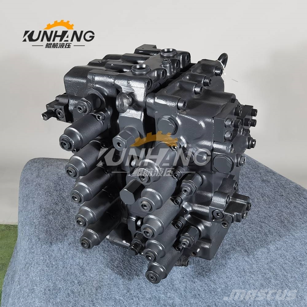 Volvo VOE 14595660 EC460 EC460B Main Control Valve Μετάδοση κίνησης