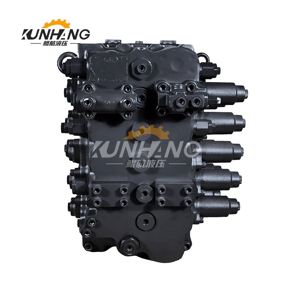Volvo VOE 14595660 EC460 EC460B Main Control Valve Μετάδοση κίνησης