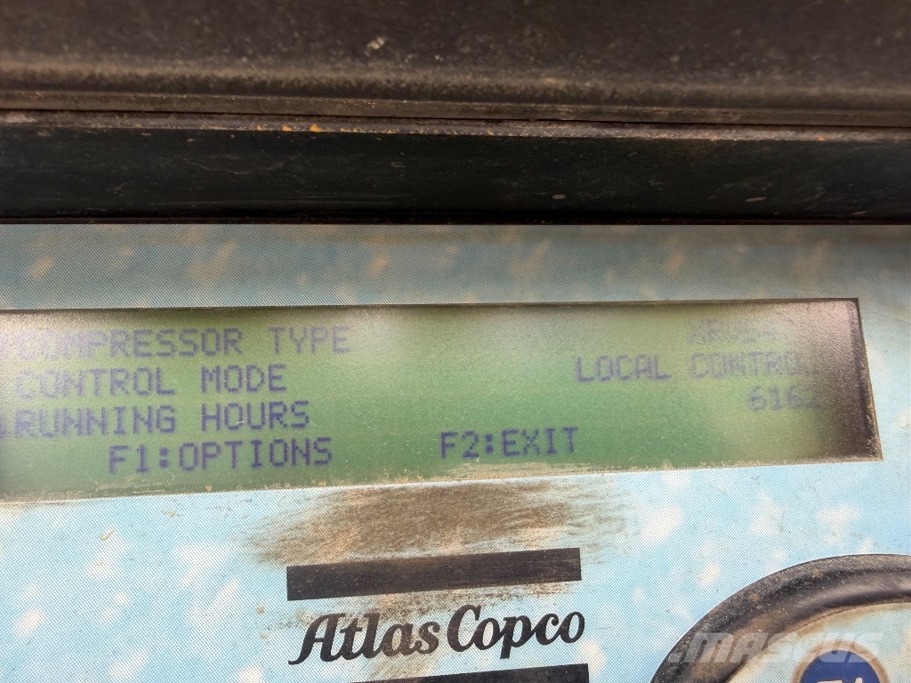 Kompressor ATLAS COPCO XRVS 476 Compressori