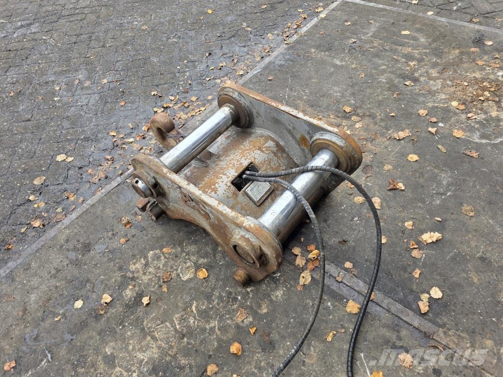 hydr. snelwissel cw40 quick coupler cw30 cw 40 Quick connectors