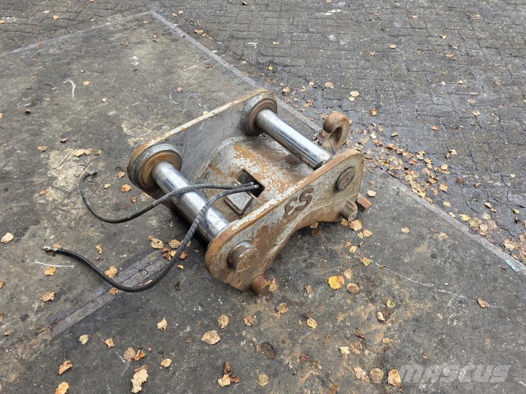 hydr. snelwissel cw40 quick coupler cw30 cw 40 Quick connectors