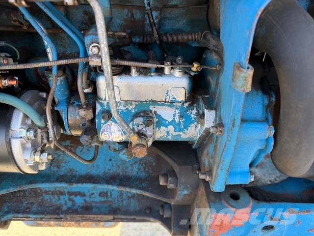 Ford 4000 Traktorid