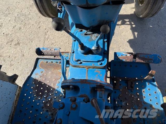 Ford 4000 Traktorid