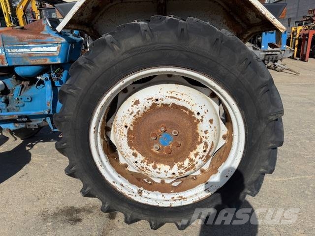 Ford 4000 Traktorid