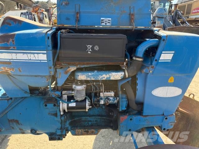 Ford 4000 Traktorid