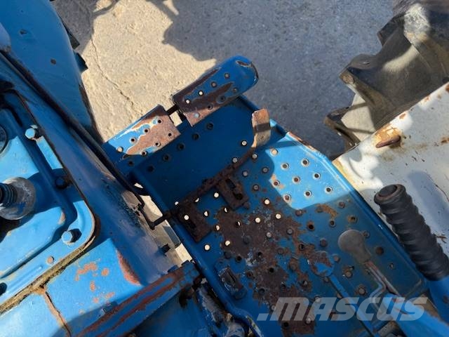 Ford 4000 Traktorid