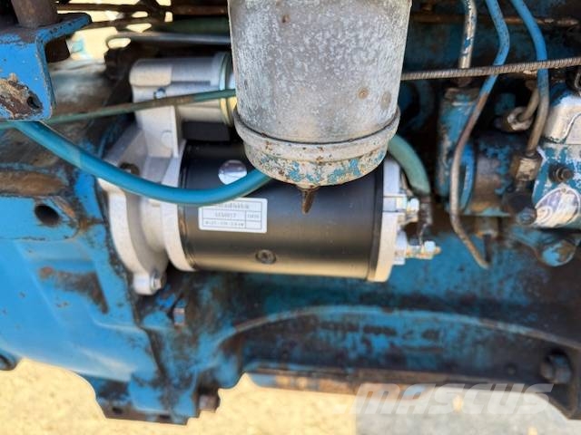 Ford 4000 Traktorid
